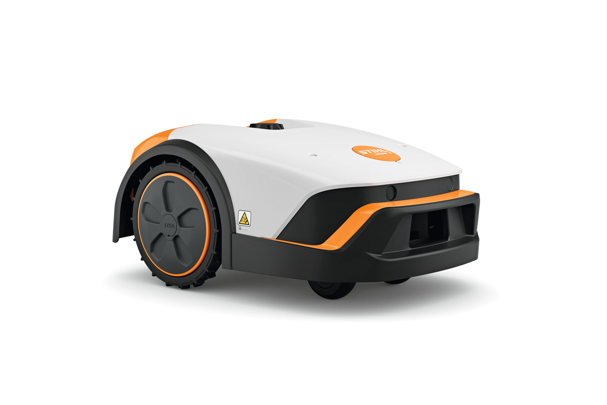 Robot koszący iMOW 4